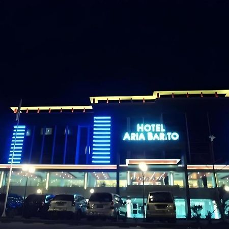 Aria Barito Hotel Banjarmasin  Exteriér fotografie