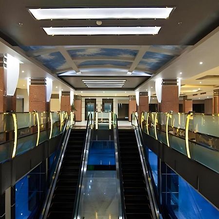 Aria Barito Hotel Banjarmasin  Exteriér fotografie