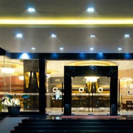 Aria Barito Hotel Banjarmasin  Exteriér fotografie