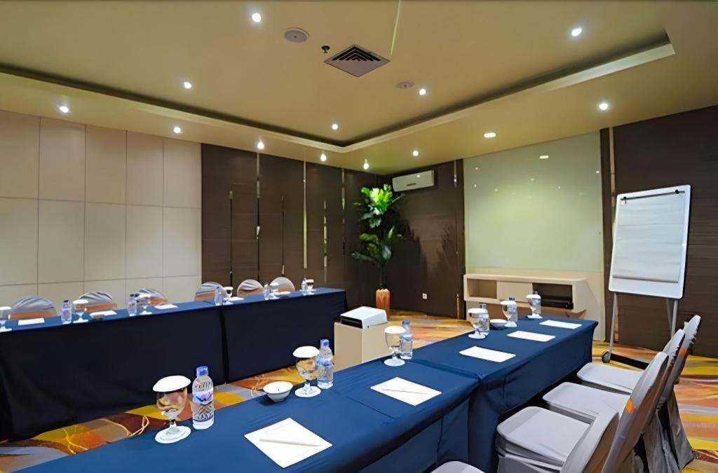Aria Barito Hotel Banjarmasin  Exteriér fotografie