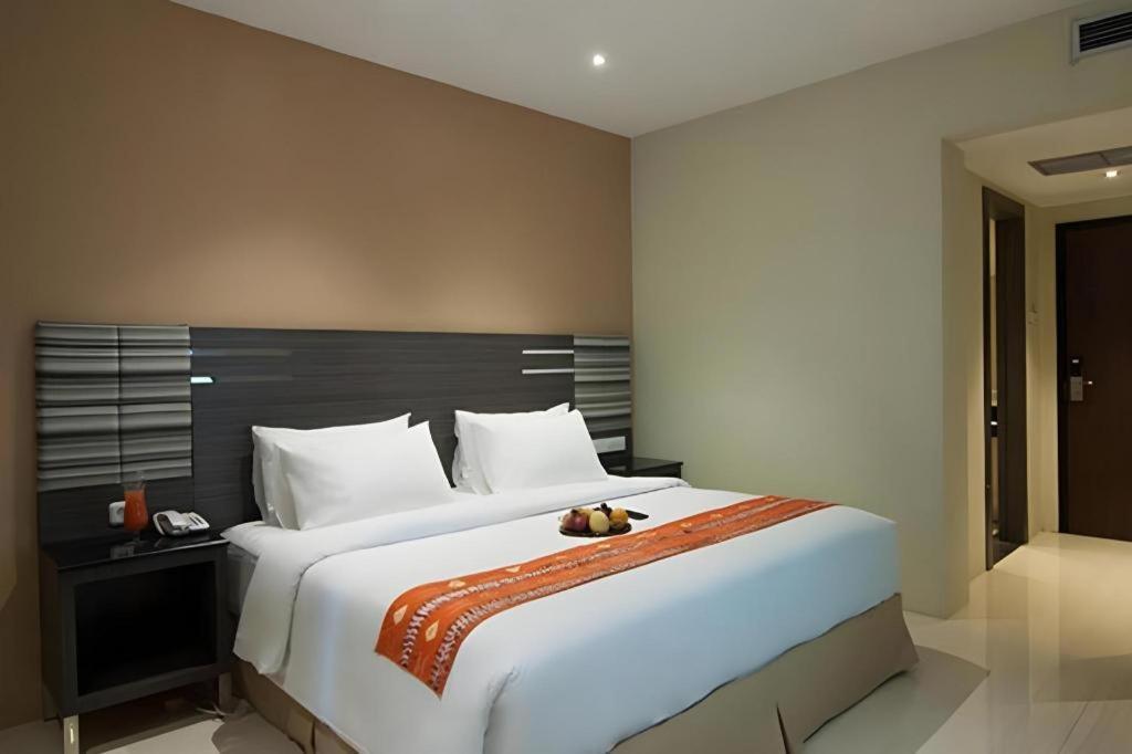 Aria Barito Hotel Banjarmasin  Exteriér fotografie