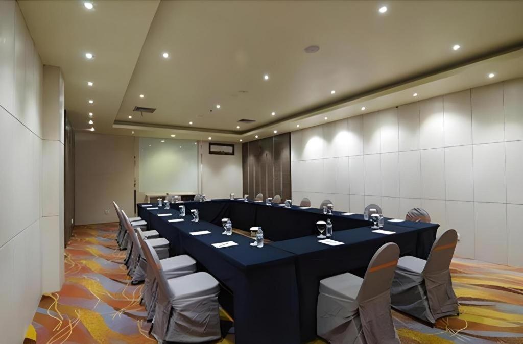Aria Barito Hotel Banjarmasin  Exteriér fotografie