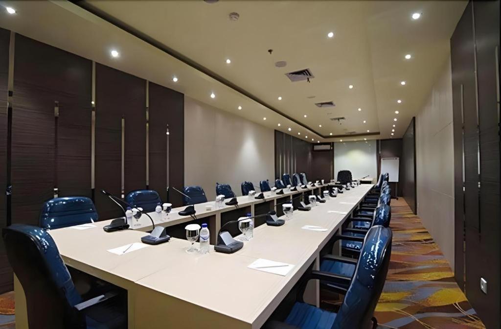 Aria Barito Hotel Banjarmasin  Exteriér fotografie