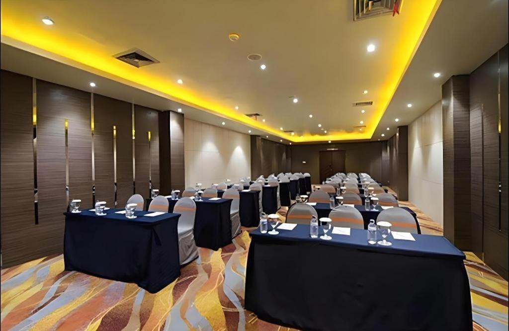 Aria Barito Hotel Banjarmasin  Exteriér fotografie