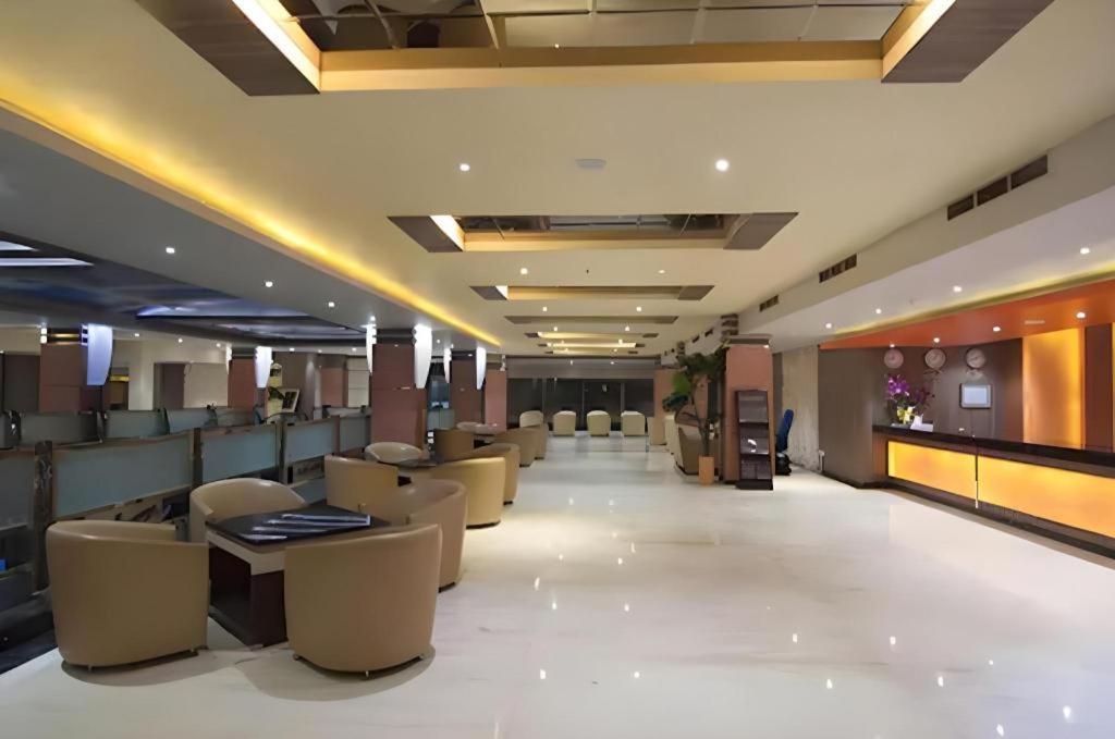 Aria Barito Hotel Banjarmasin  Exteriér fotografie
