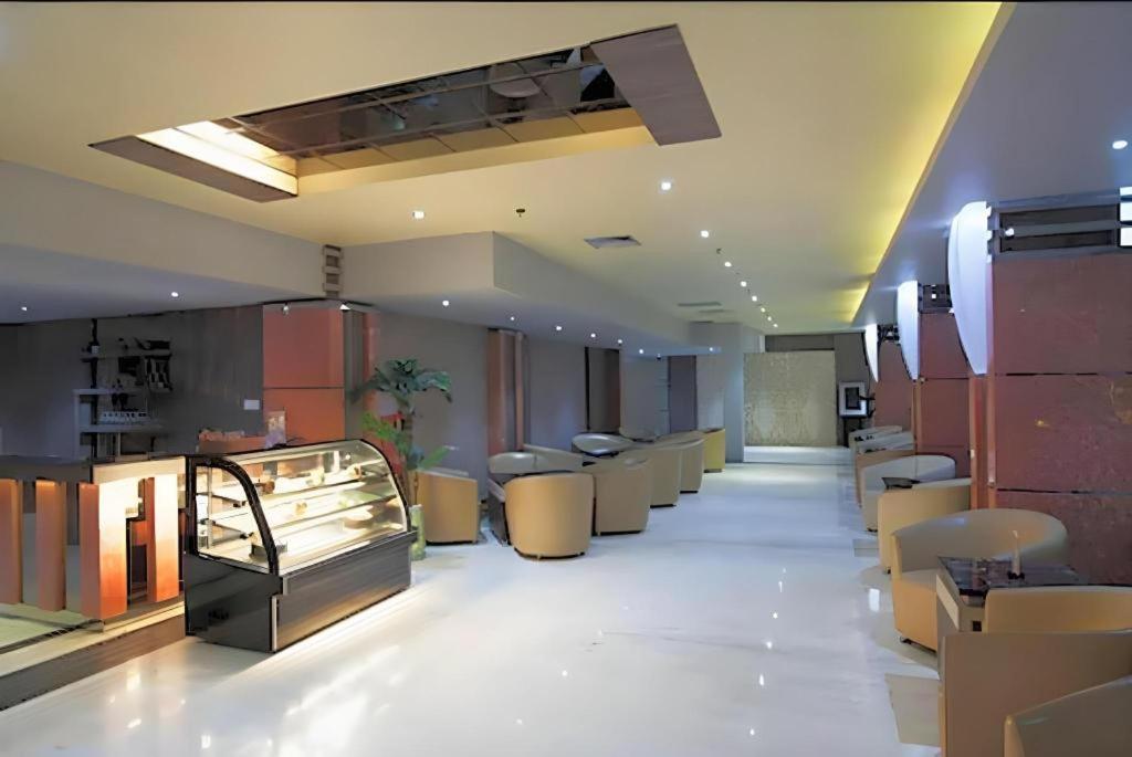 Aria Barito Hotel Banjarmasin  Exteriér fotografie