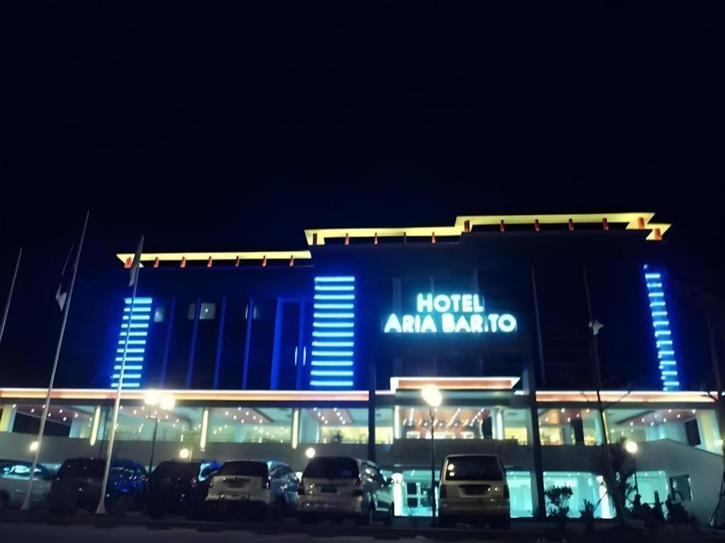 Aria Barito Hotel Banjarmasin  Exteriér fotografie