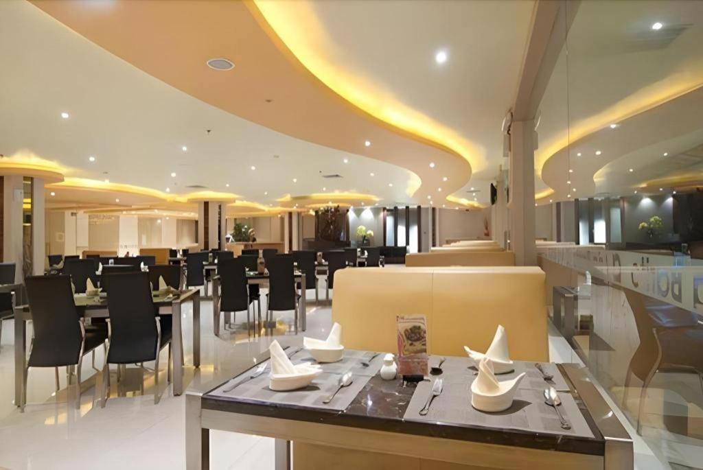 Aria Barito Hotel Banjarmasin  Exteriér fotografie