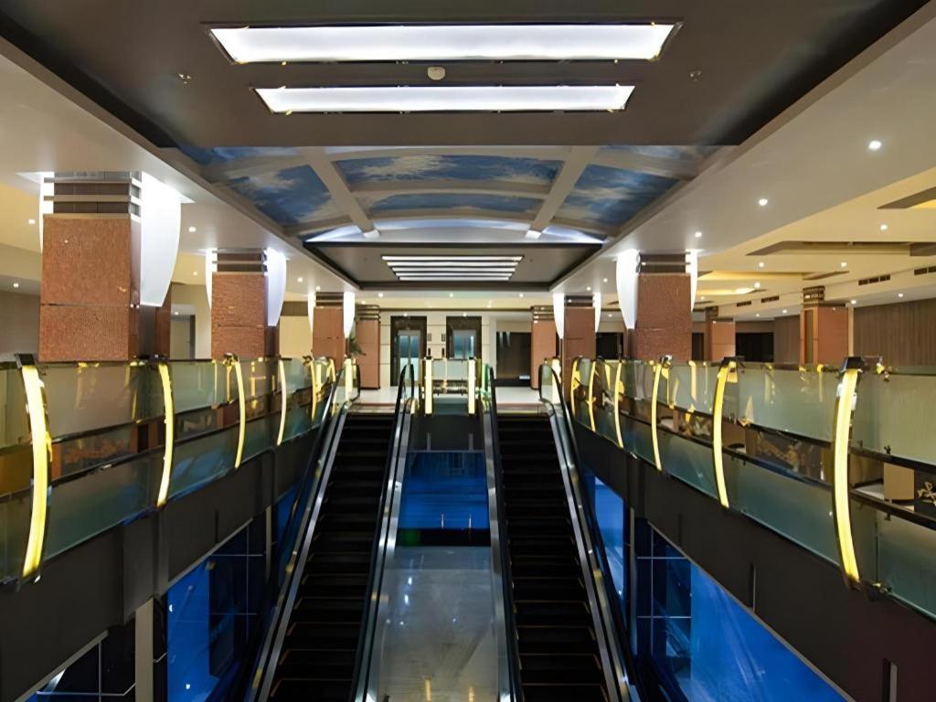 Aria Barito Hotel Banjarmasin  Exteriér fotografie