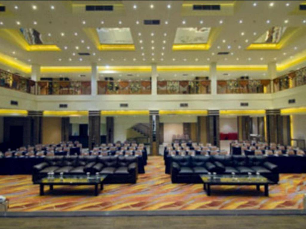 Aria Barito Hotel Banjarmasin  Exteriér fotografie
