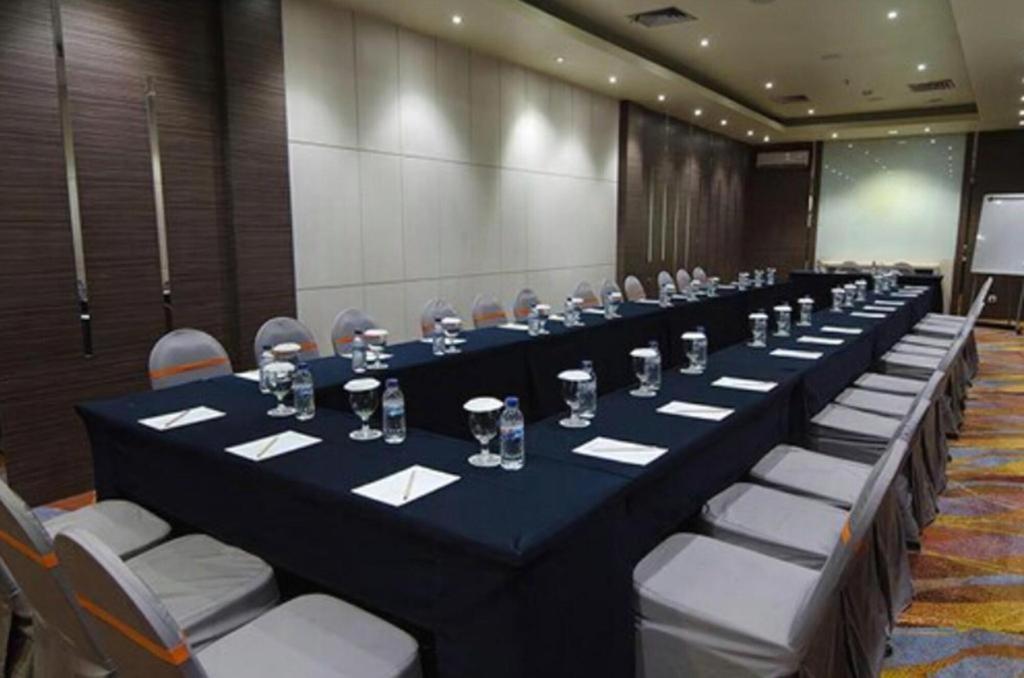 Aria Barito Hotel Banjarmasin  Exteriér fotografie