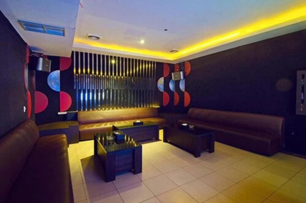 Aria Barito Hotel Banjarmasin  Exteriér fotografie