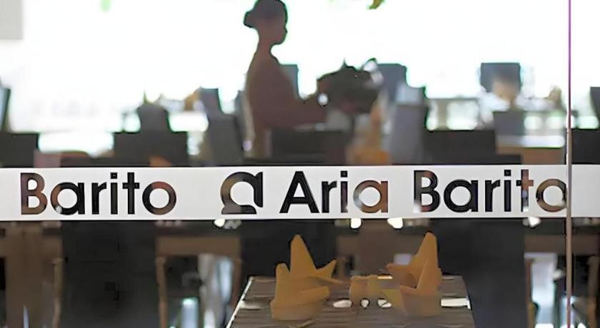 Aria Barito Hotel Banjarmasin  Exteriér fotografie