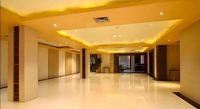 Aria Barito Hotel Banjarmasin  Exteriér fotografie