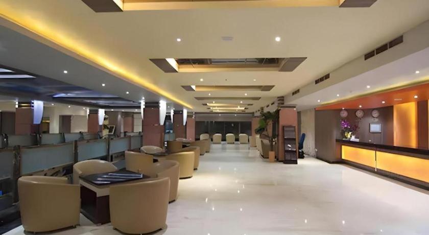 Aria Barito Hotel Banjarmasin  Exteriér fotografie