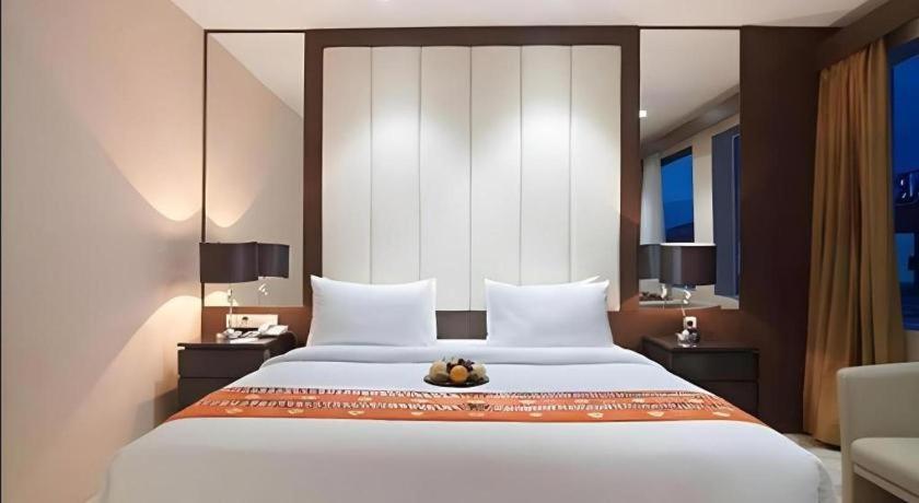 Aria Barito Hotel Banjarmasin  Exteriér fotografie