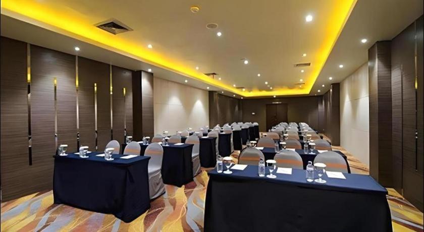 Aria Barito Hotel Banjarmasin  Exteriér fotografie