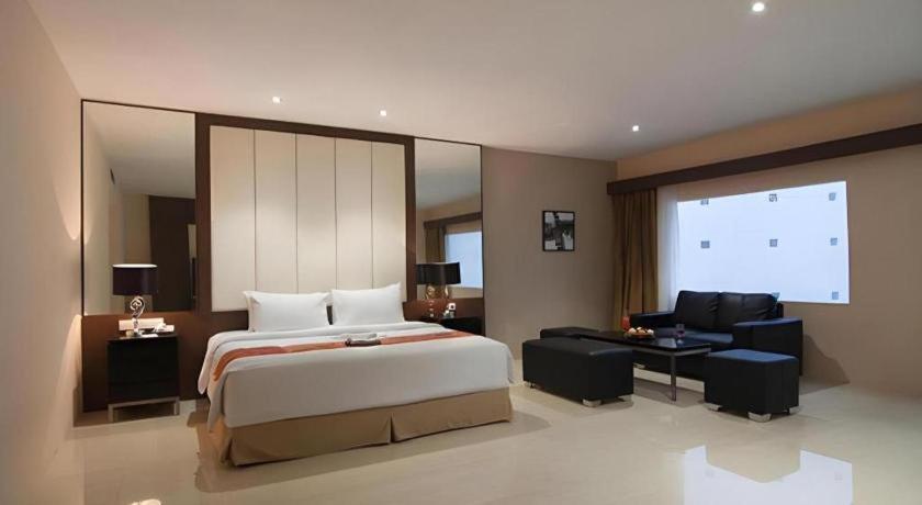 Aria Barito Hotel Banjarmasin  Exteriér fotografie