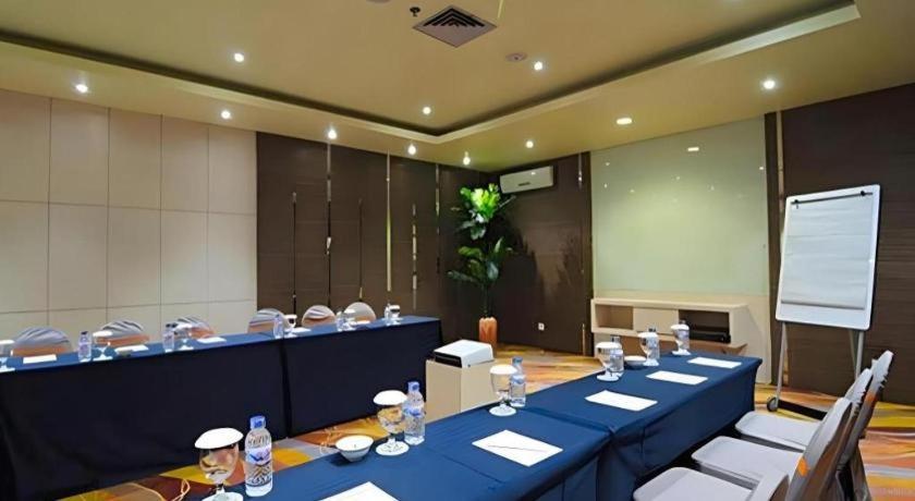 Aria Barito Hotel Banjarmasin  Exteriér fotografie