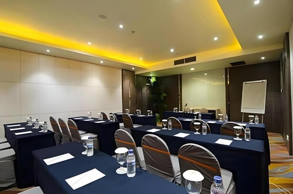 Aria Barito Hotel Banjarmasin  Exteriér fotografie