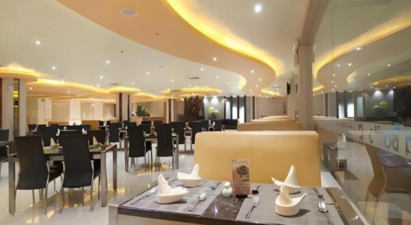 Aria Barito Hotel Banjarmasin  Exteriér fotografie