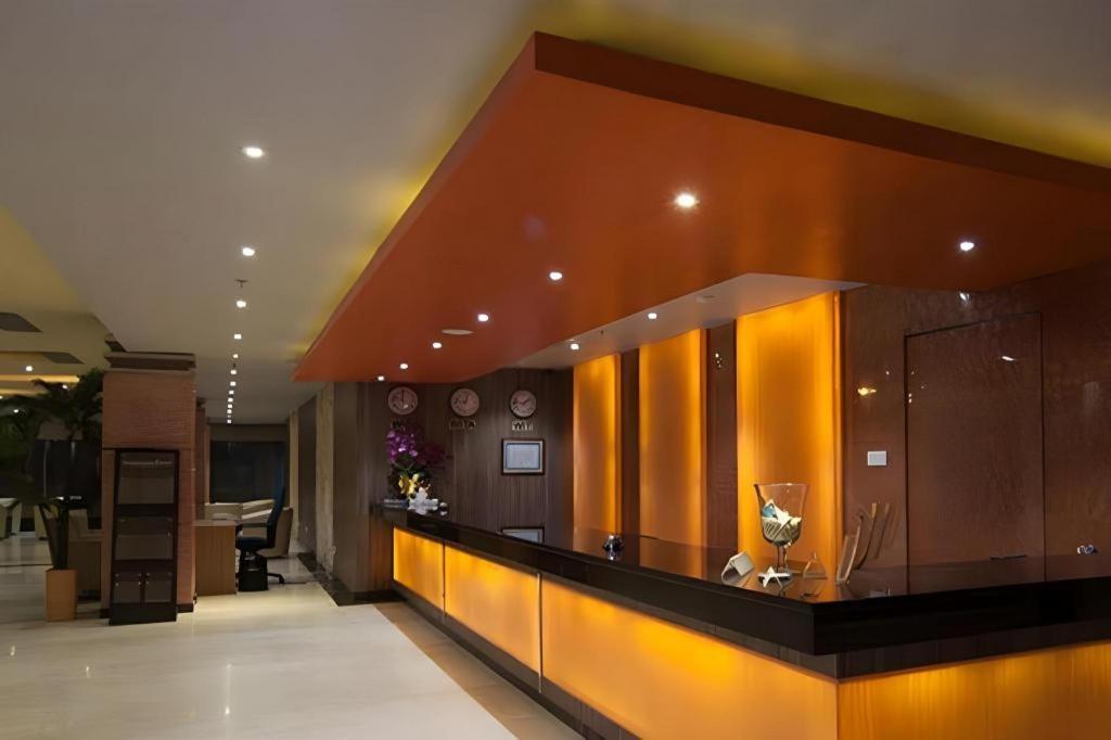 Aria Barito Hotel Banjarmasin  Exteriér fotografie