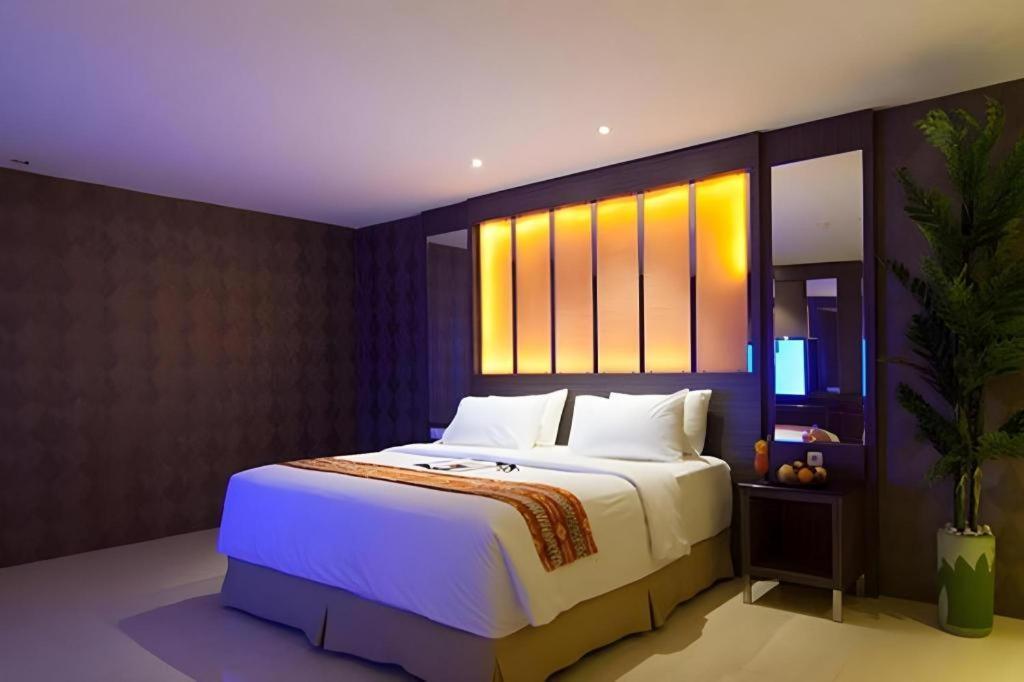 Aria Barito Hotel Banjarmasin  Exteriér fotografie