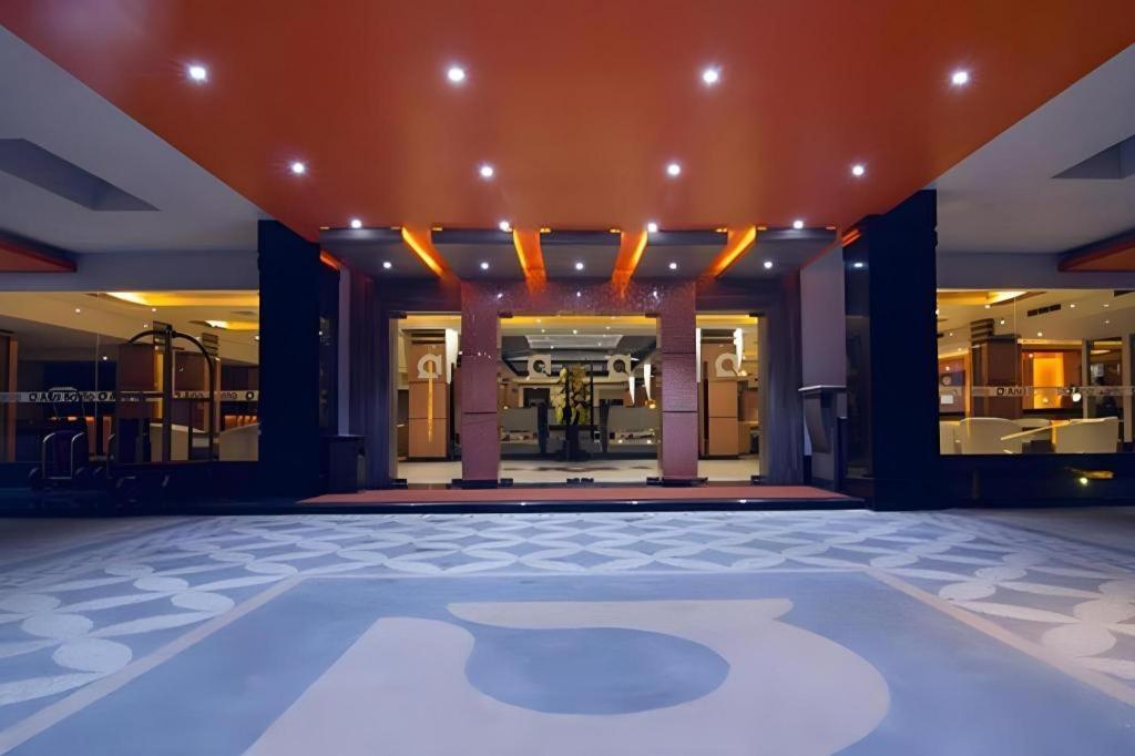 Aria Barito Hotel Banjarmasin  Exteriér fotografie