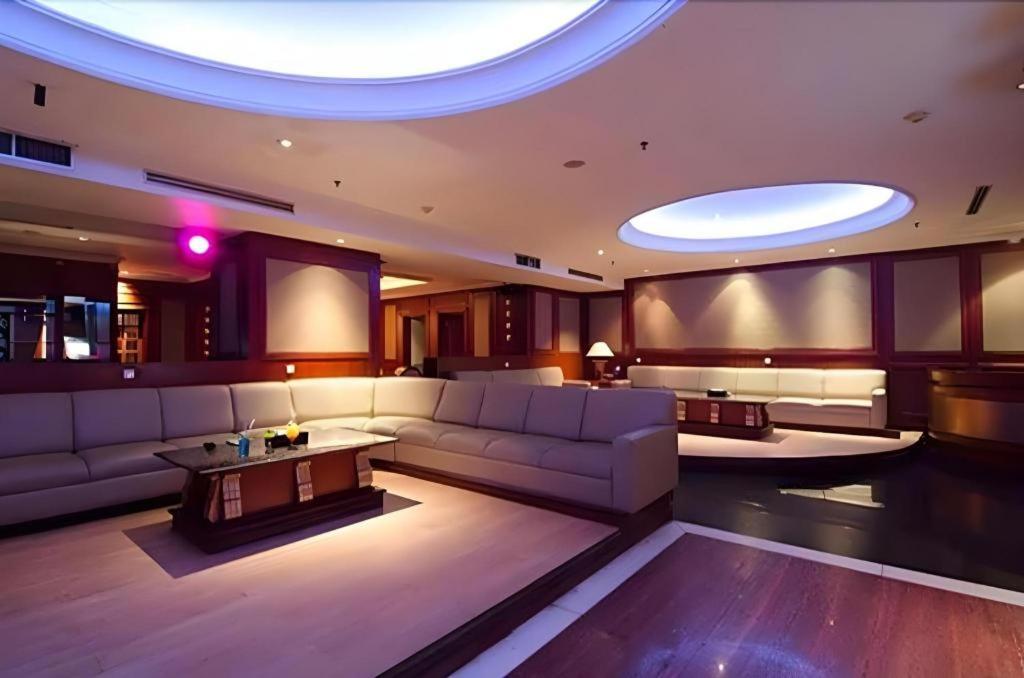 Aria Barito Hotel Banjarmasin  Exteriér fotografie