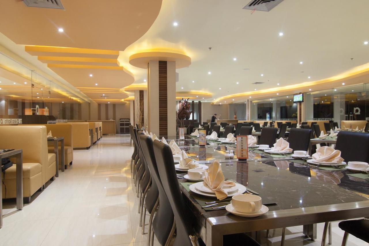 Aria Barito Hotel Banjarmasin  Exteriér fotografie
